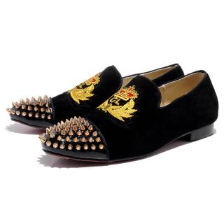 Soldes Chaussure Christian Louboutin Pour Homme